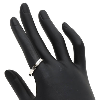 カルティエ エングレーブド #57 リング・指輪 中古 商品画像6