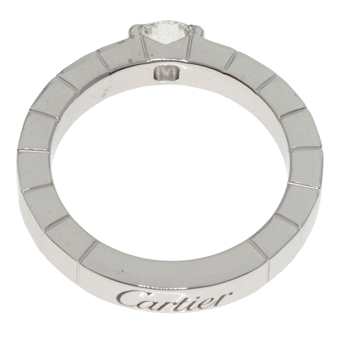 カルティエ ラニエール 1P ダイヤモンド #46 リング・指輪 中古 商品画像5