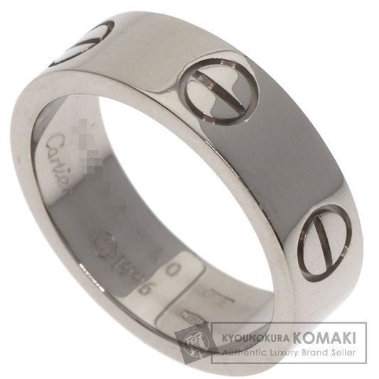 カルティエ ラブリング #50 リング・指輪 中古 商品画像1