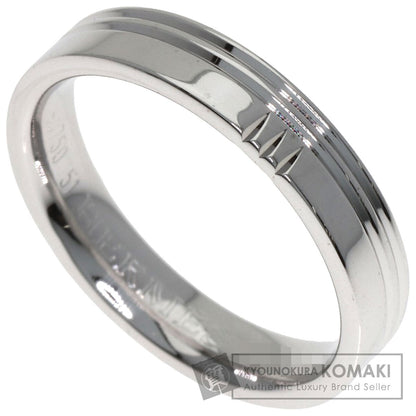 HERMES エルメス アリアンス ケリー #51 リング・指輪 K18WG レディース 中古