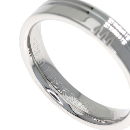 HERMES エルメス アリアンス ケリー #51 リング・指輪 K18WG レディース 中古