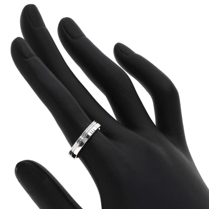 HERMES エルメス アリアンス ケリー #51 リング・指輪 K18WG レディース 中古