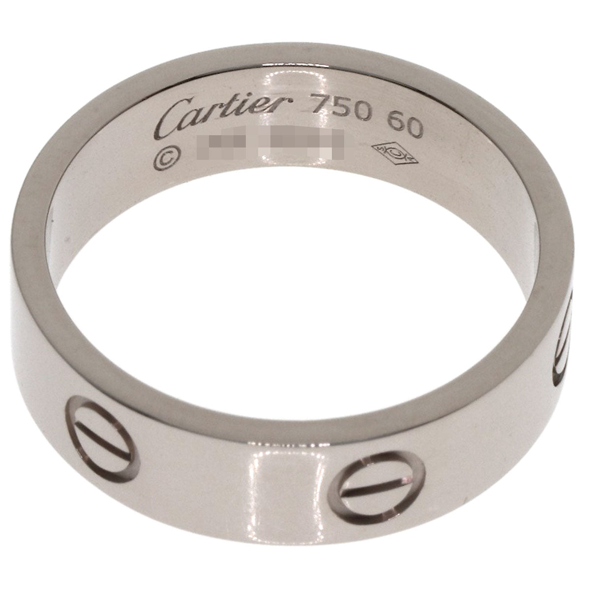 カルティエ ラブリング #60 リング・指輪 中古 商品画像5