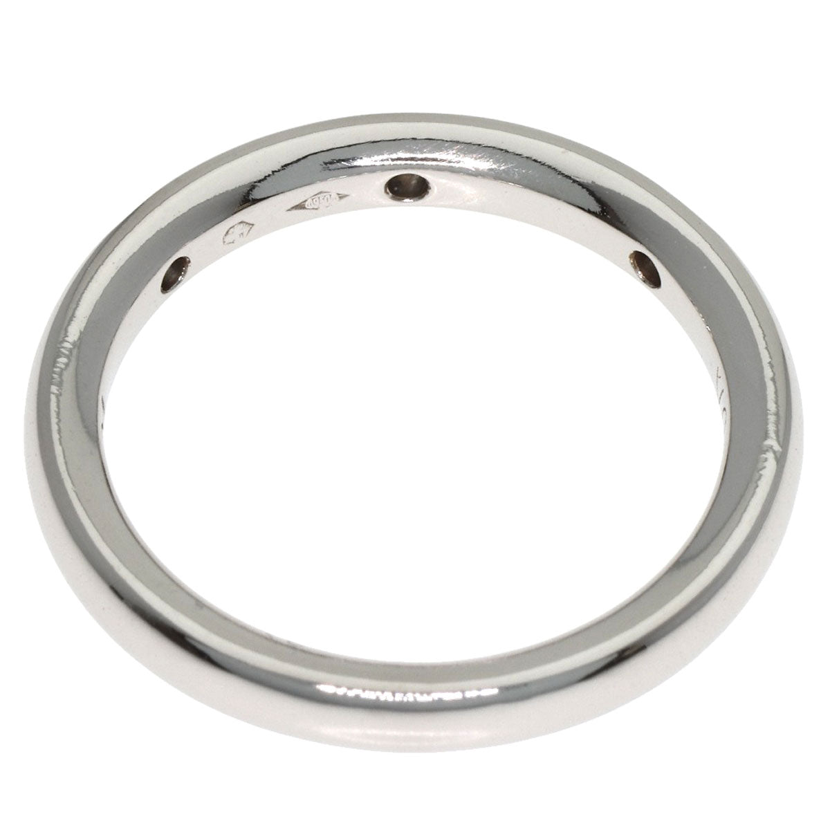 Van Cleef & Arpels ヴァンクリーフ＆アーペル タンドルモン エトワール ダイヤモンド #48 リング・指輪 PT950 レディース 中古