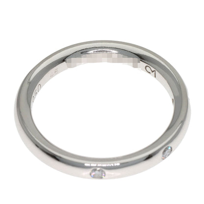 Van Cleef & Arpels ヴァンクリーフ＆アーペル タンドルモン エトワール ダイヤモンド #48 リング・指輪 PT950 レディース 中古