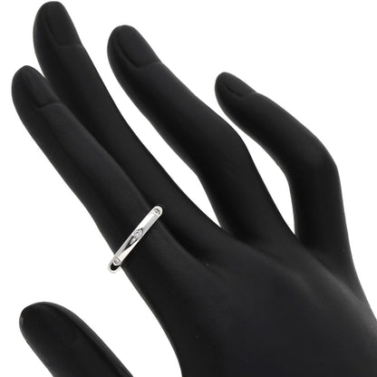 Van Cleef & Arpels ヴァンクリーフ＆アーペル タンドルモン エトワール ダイヤモンド #48 リング・指輪 PT950 レディース 中古