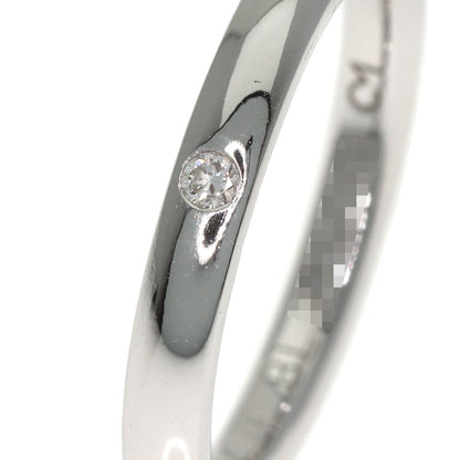Van Cleef & Arpels ヴァンクリーフ＆アーペル タンドルモン エトワール ダイヤモンド #48 リング・指輪 PT950 レディース 中古