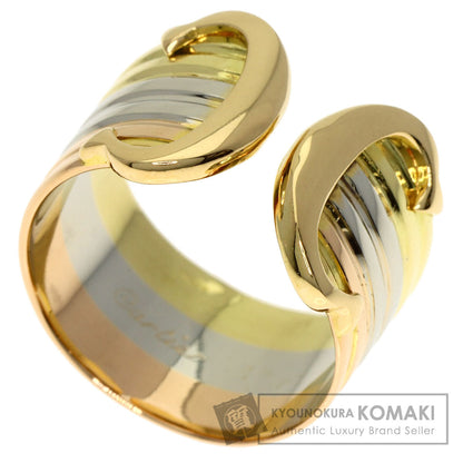 カルティエ 2Cリング LM #49 リング・指輪 中古 商品画像1