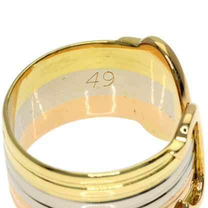 カルティエ 2Cリング LM #49 リング・指輪 中古 商品画像6
