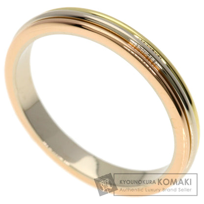 カルティエ スリーカラー #58 リング・指輪 中古 商品画像1