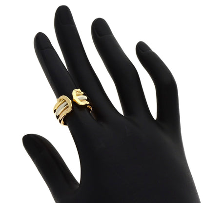 カルティエ 2Cリング LM #48 リング・指輪 中古 商品画像7