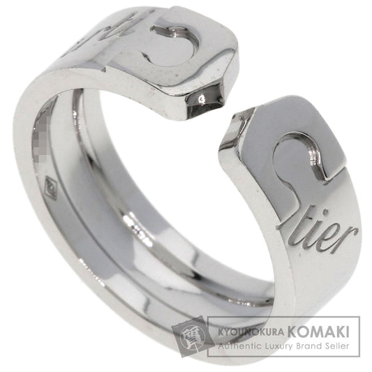 カルティエ C2リング 2007年限定 #52 リング・指輪 中古 商品画像1