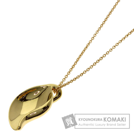 ティファニー リーフ ネックレス 中古 商品画像1
