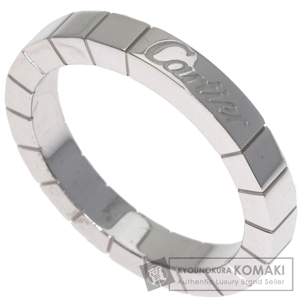 カルティエ ラニエール #51 リング・指輪 中古 商品画像1