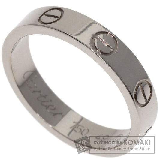 カルティエ ミニラブリング #49 リング・指輪 中古 商品画像1