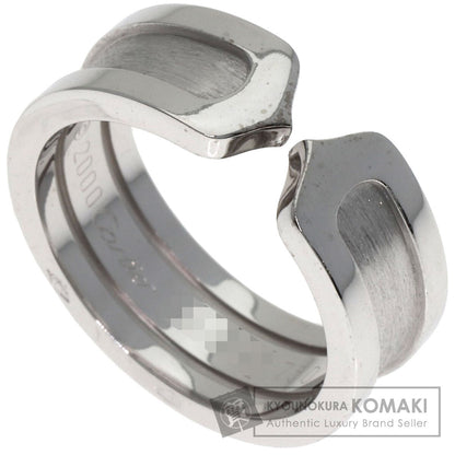 カルティエ C2 #50 リング・指輪 中古 商品画像1
