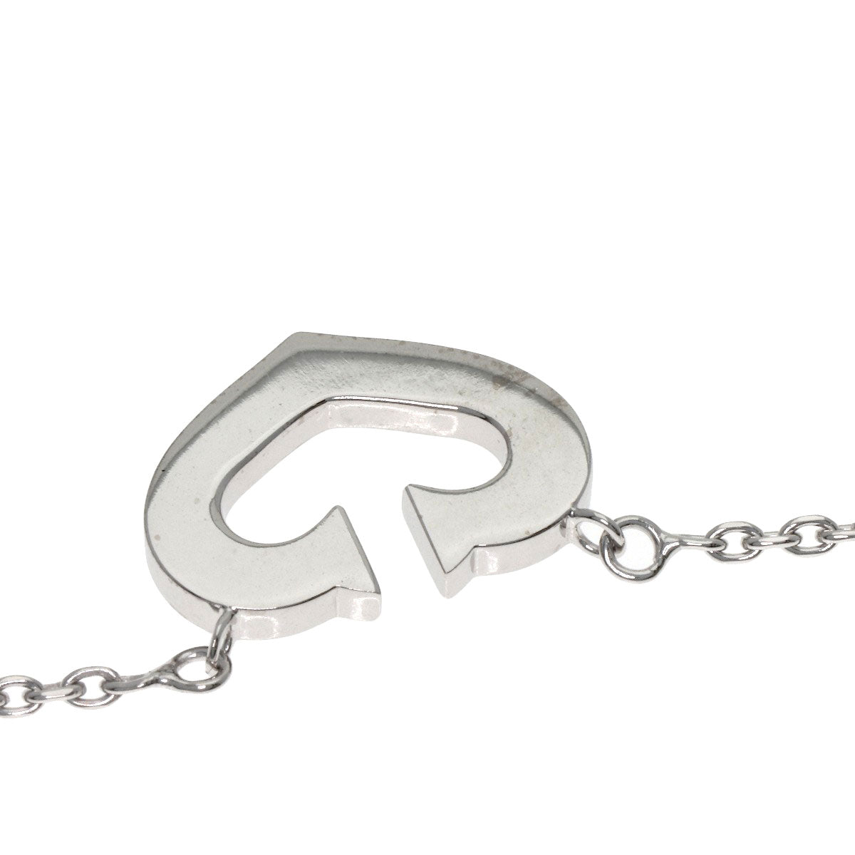 カルティエ Cハート ネックレス 中古 商品画像7