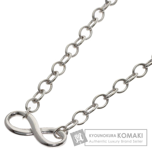 ティファニー インフィニティ ネックレス 中古 商品画像1