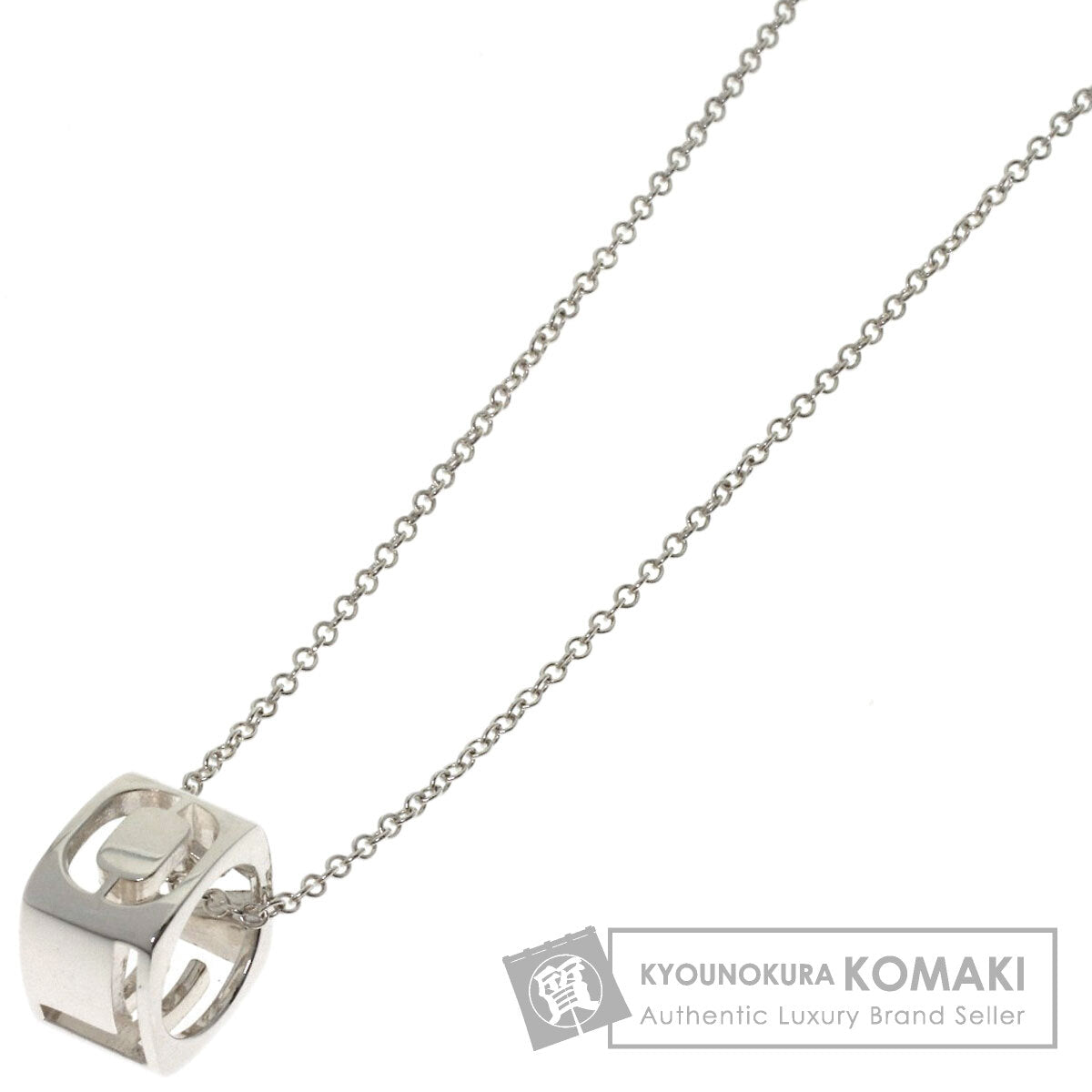 ティファニー LOVE ネックレス 中古 商品画像1