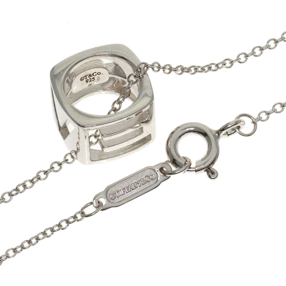 ティファニー LOVE ネックレス 中古 商品画像3