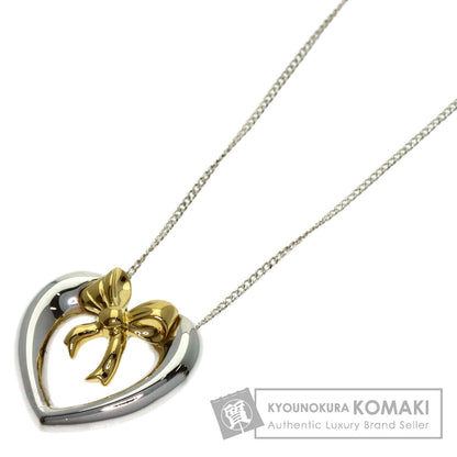 ティファニー ハートリボン ネックレス 中古 商品画像1