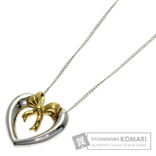 ティファニー ハートリボン ネックレス 中古 商品画像1