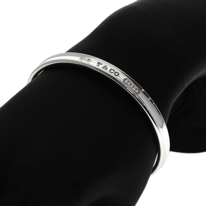 ティファニー 1837 バングル ブレスレット 中古 商品画像5