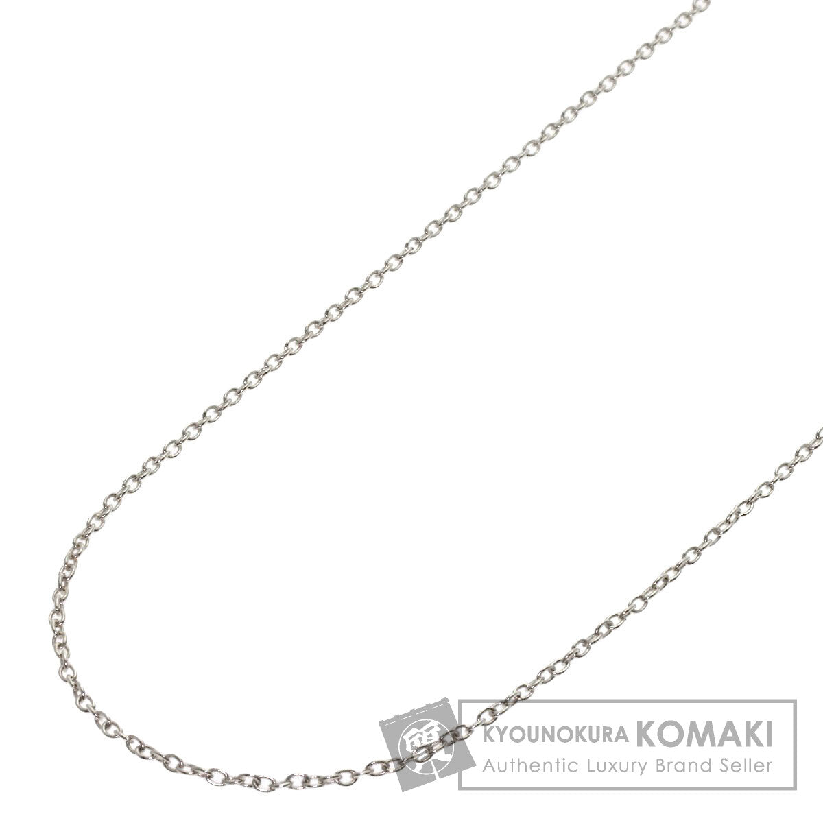 ティファニー チェーン 51cm ネックレス 中古 商品画像1