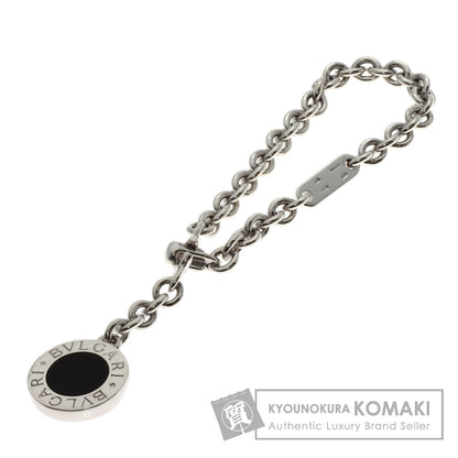 ブルガリ ブルガリブルガリ オニキス キーホルダー 中古 商品画像1