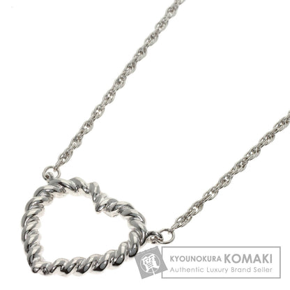 ティファニー ツイスト ハート ネックレス 中古 商品画像1