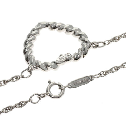 ティファニー ツイスト ハート ネックレス 中古 商品画像3