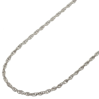 ティファニー チェーン 45cm ネックレス 中古 商品画像2