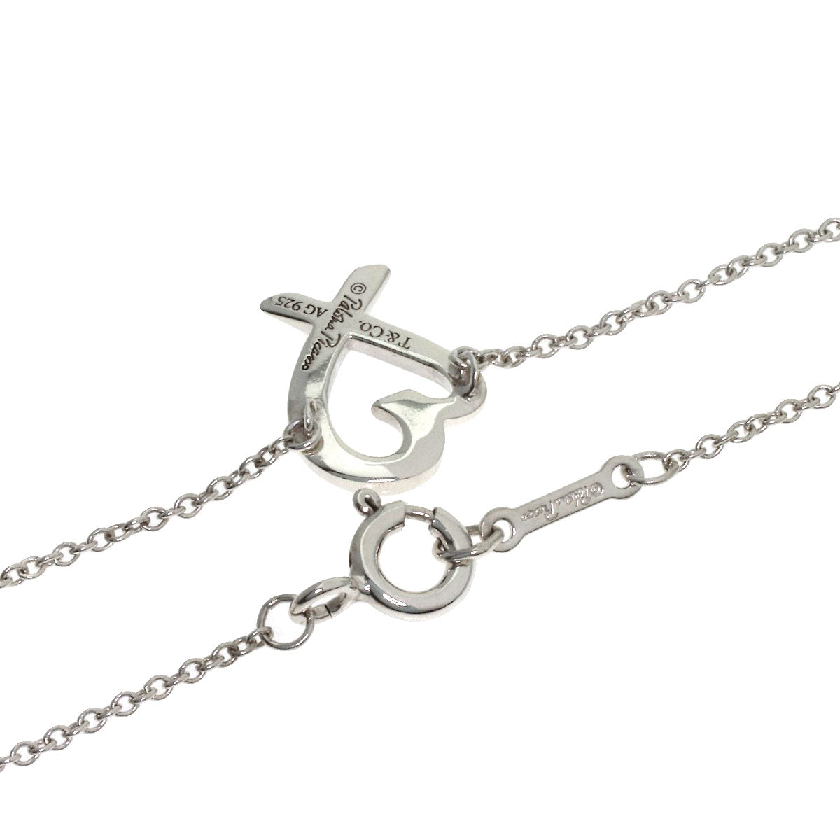 ティファニー ラビングハート ネックレス 中古 商品画像3