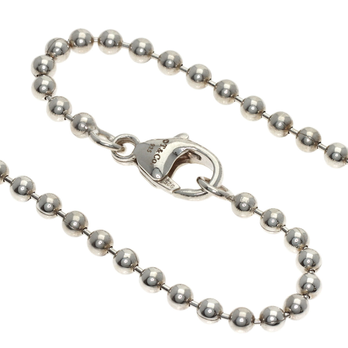 ティファニー ハート Love ネックレス 中古 商品画像4