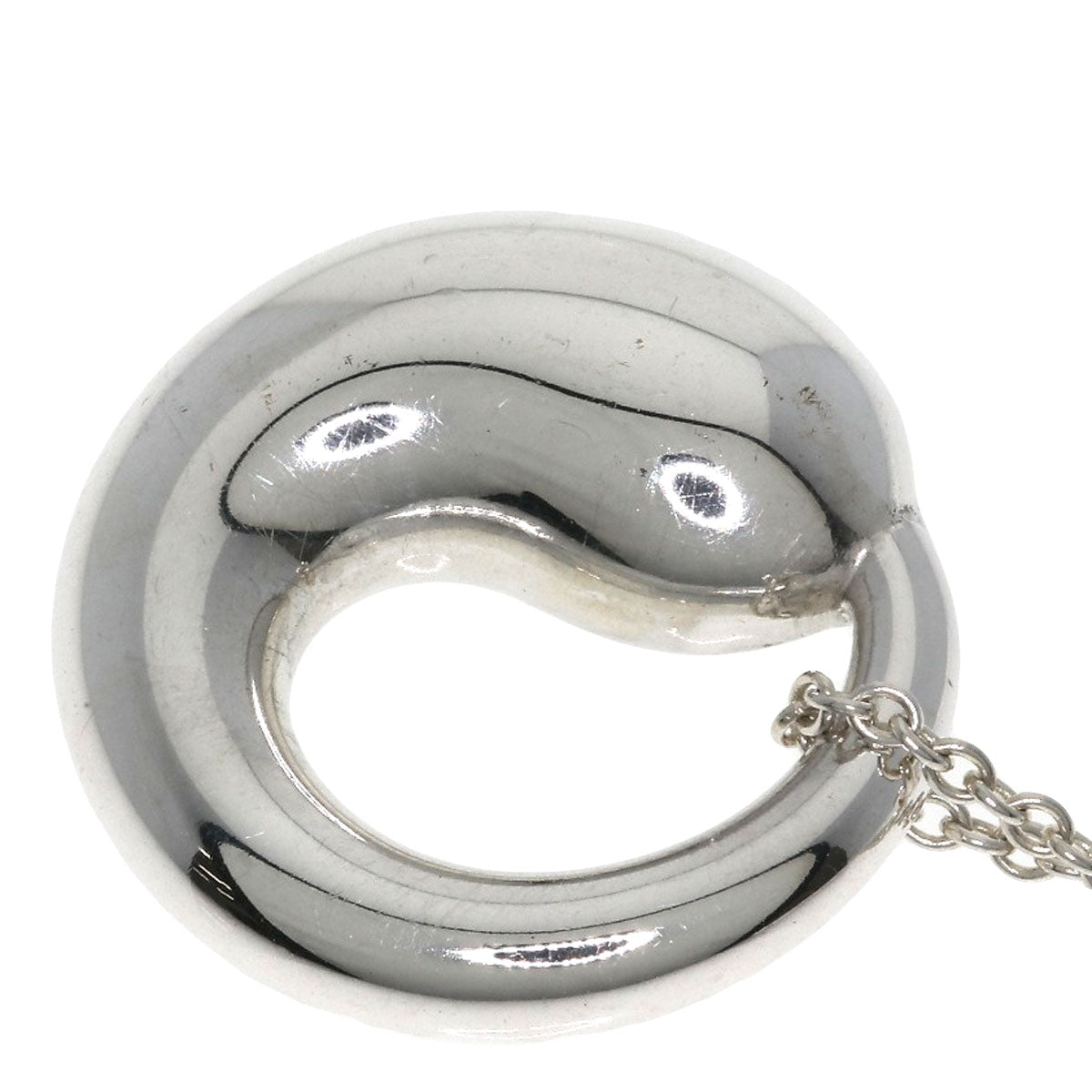 ティファニー エターナルサークル ネックレス 中古 商品画像6