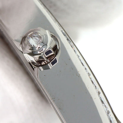 HARRY WINSTON ハリーウィンストン 310LQW アヴェニュー ナイト パピヨン 腕時計 K18WG レディース 中古