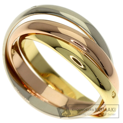 カルティエ トリニティ SM #48 リング・指輪 中古 商品画像1