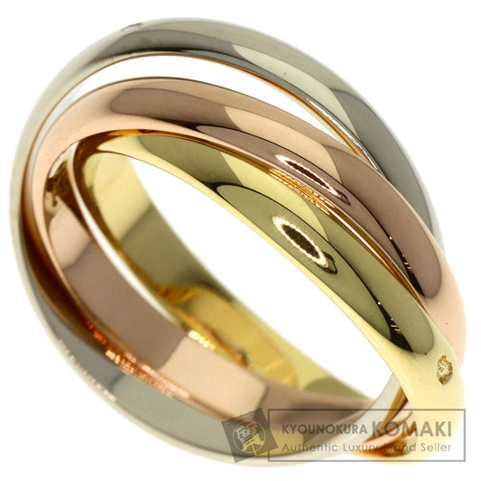 カルティエ トリニティ SM #48 リング・指輪 中古 商品画像1