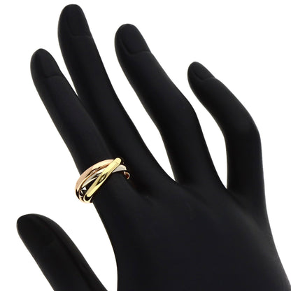 カルティエ トリニティ SM #48 リング・指輪 中古 商品画像6