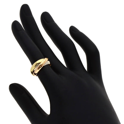カルティエ トリニティ #48 リング・指輪 中古 商品画像6