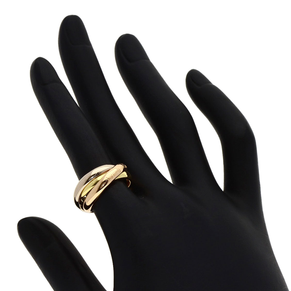 カルティエ トリニティ #50 リング・指輪 中古 商品画像5