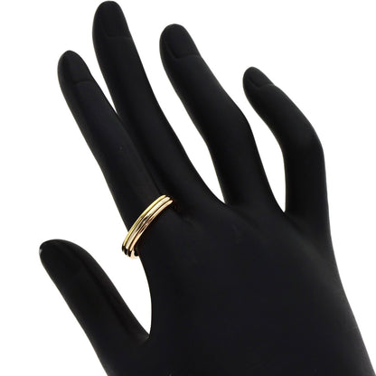 カルティエ スリーゴールド #55 リング・指輪 中古 商品画像6