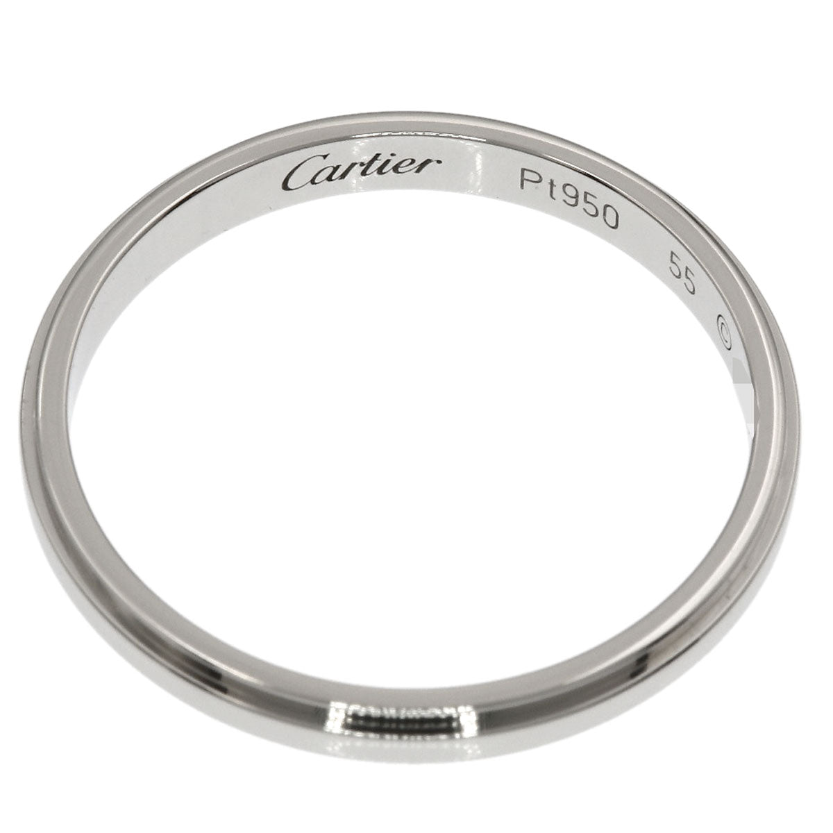 カルティエ ダムール #55 リング・指輪 中古 商品画像5