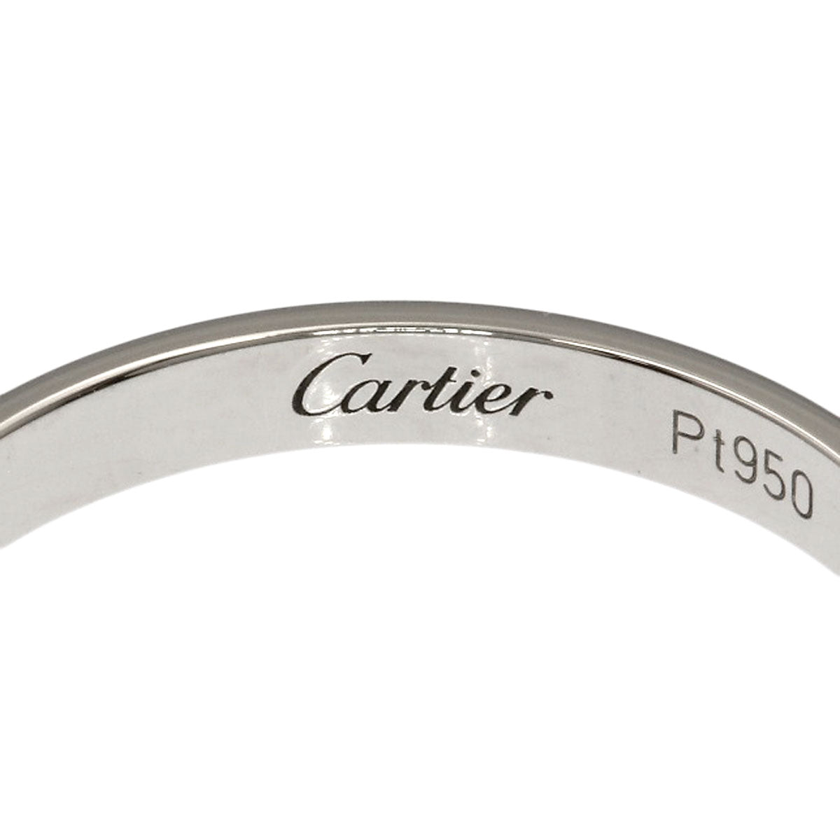 カルティエ ダムール #55 リング・指輪 中古 商品画像8