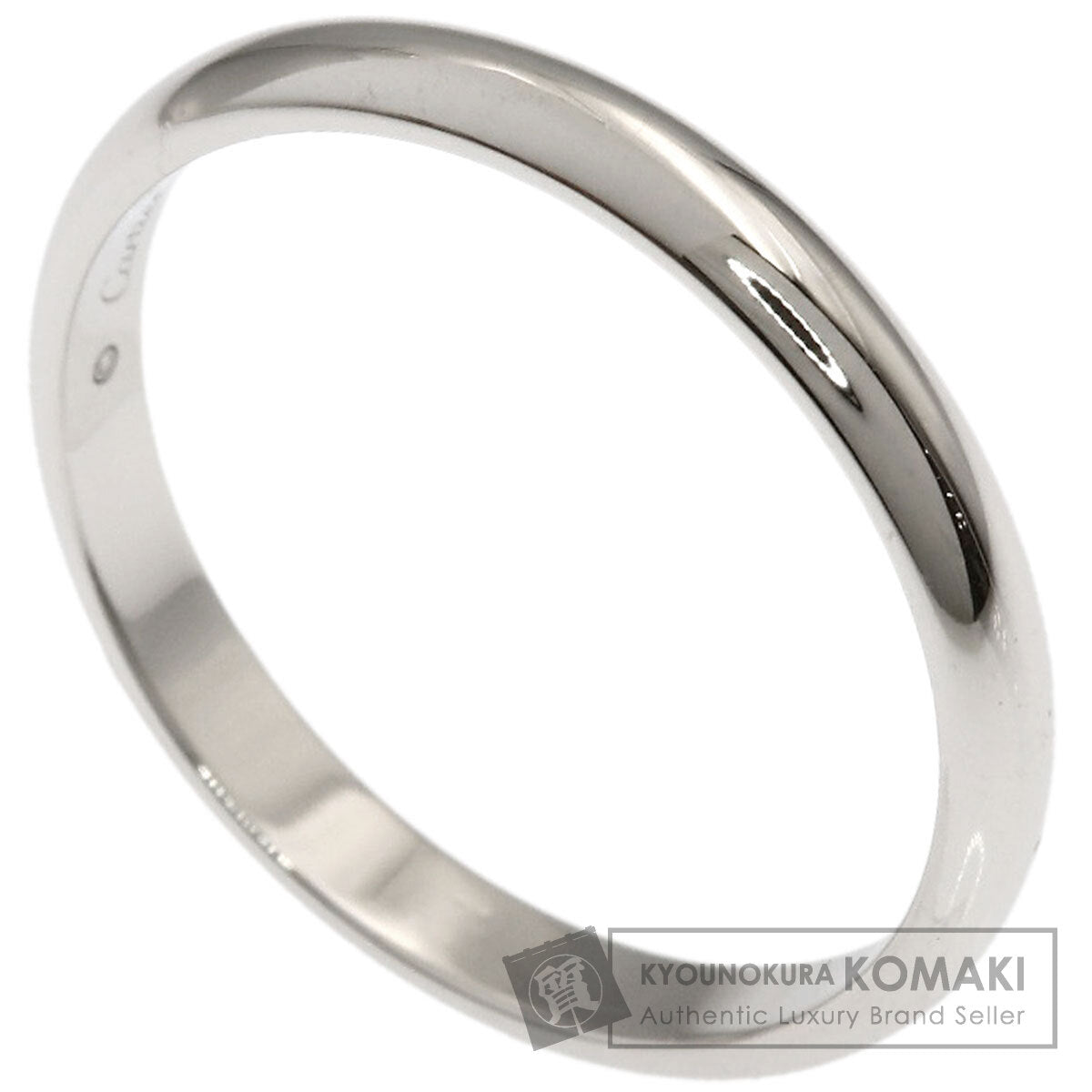 カルティエ クラシック #52 リング・指輪 中古 商品画像1