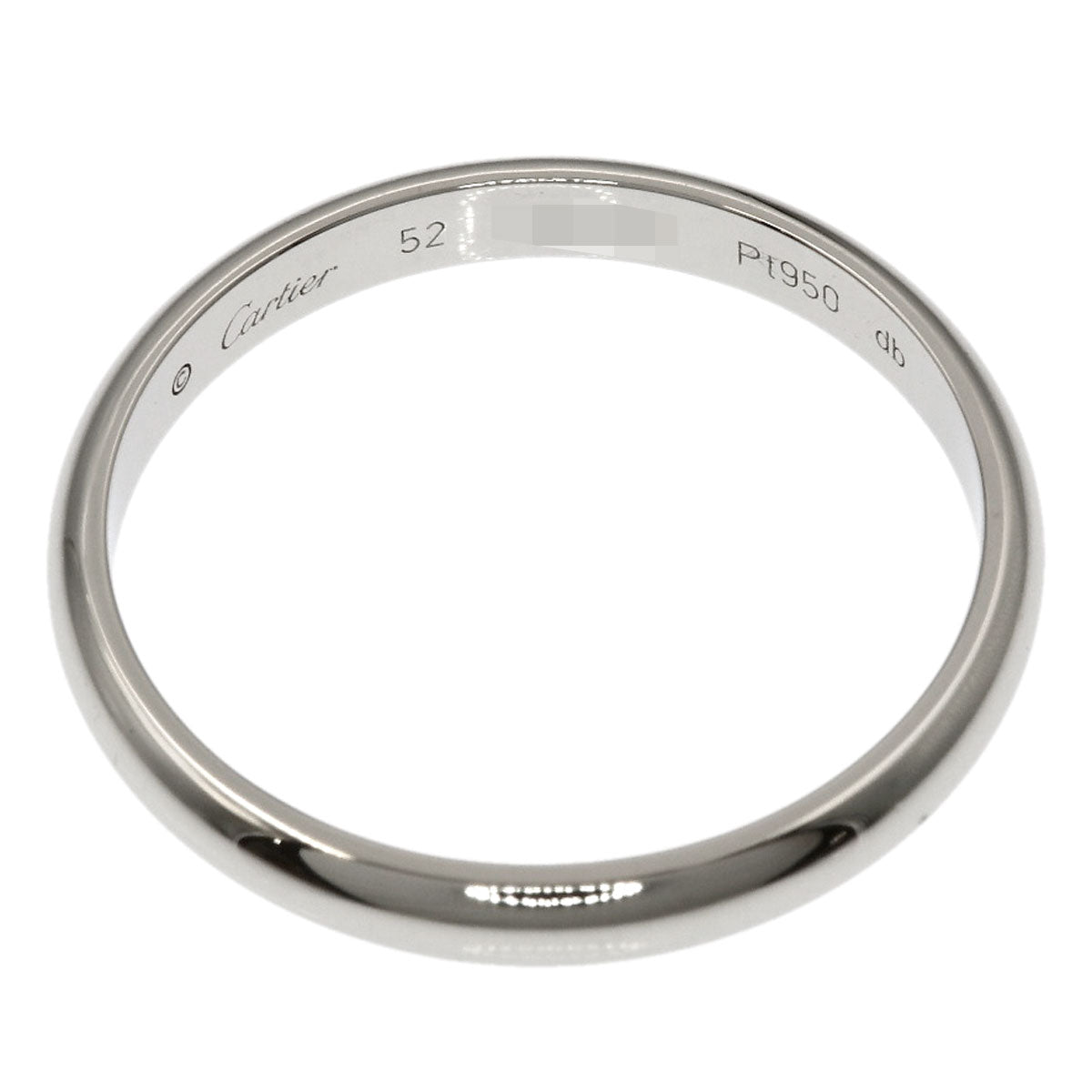 カルティエ クラシック #52 リング・指輪 中古 商品画像5