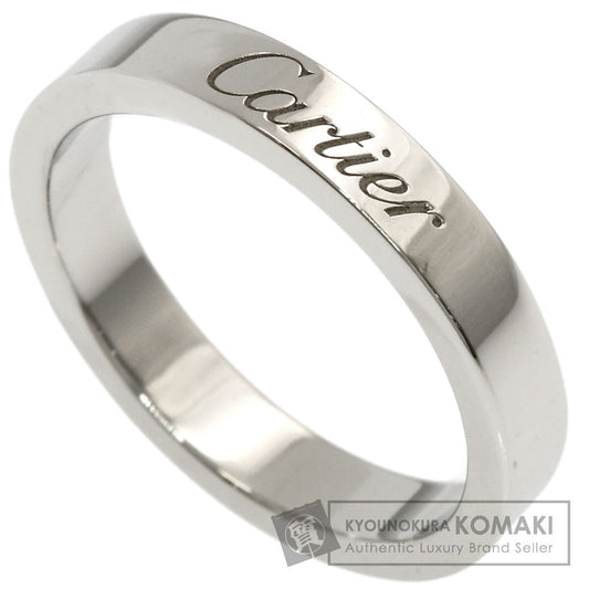 カルティエ フラットバンド #46 リング・指輪 中古 商品画像1