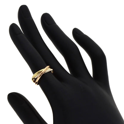 カルティエ トリニティ XS #48 リング・指輪 中古 商品画像5