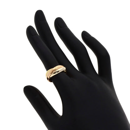 カルティエ トリニティ #49 リング・指輪 中古 商品画像5