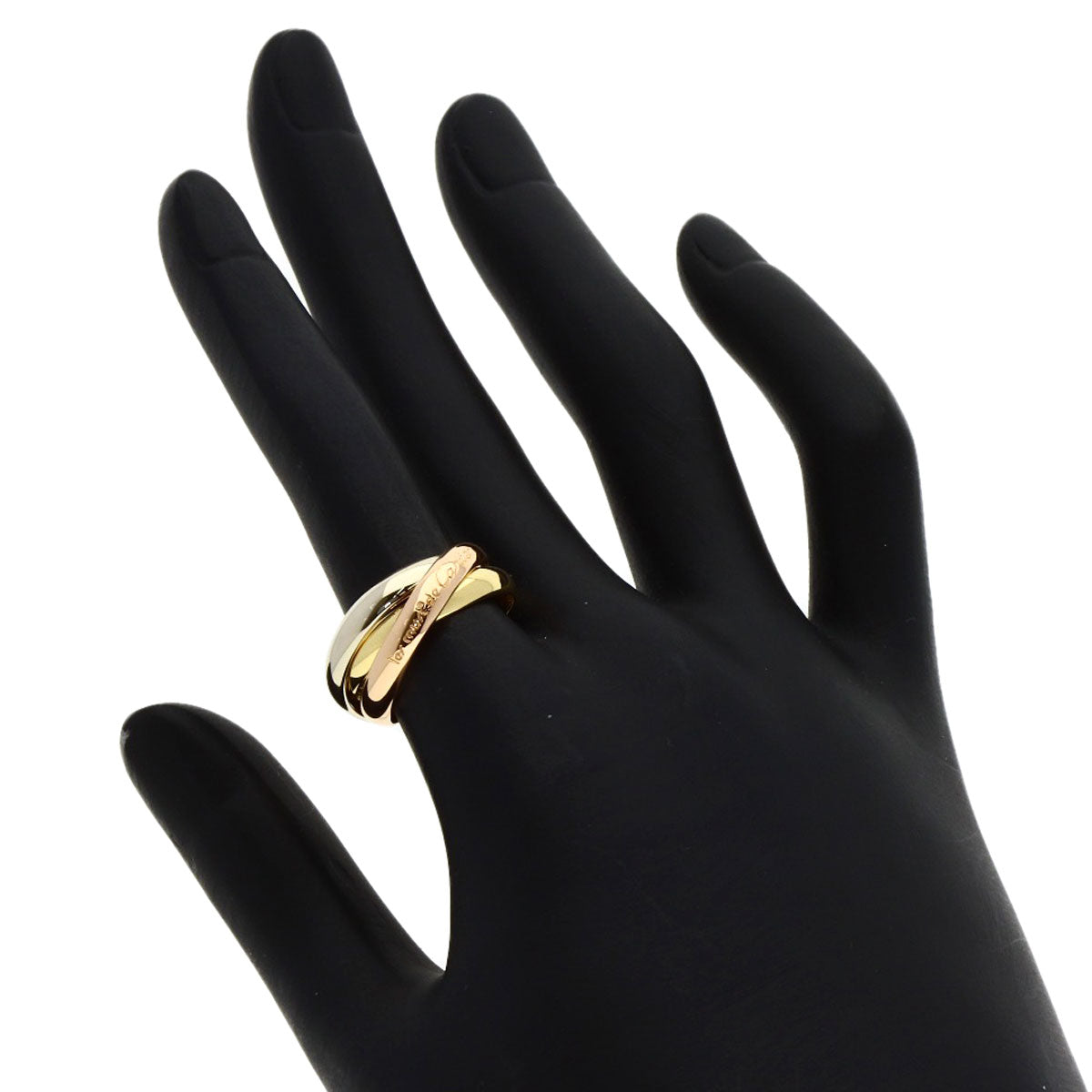 カルティエ トリニティ #52 リング・指輪 中古 商品画像5